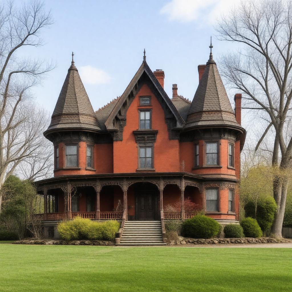 Mark Twain House